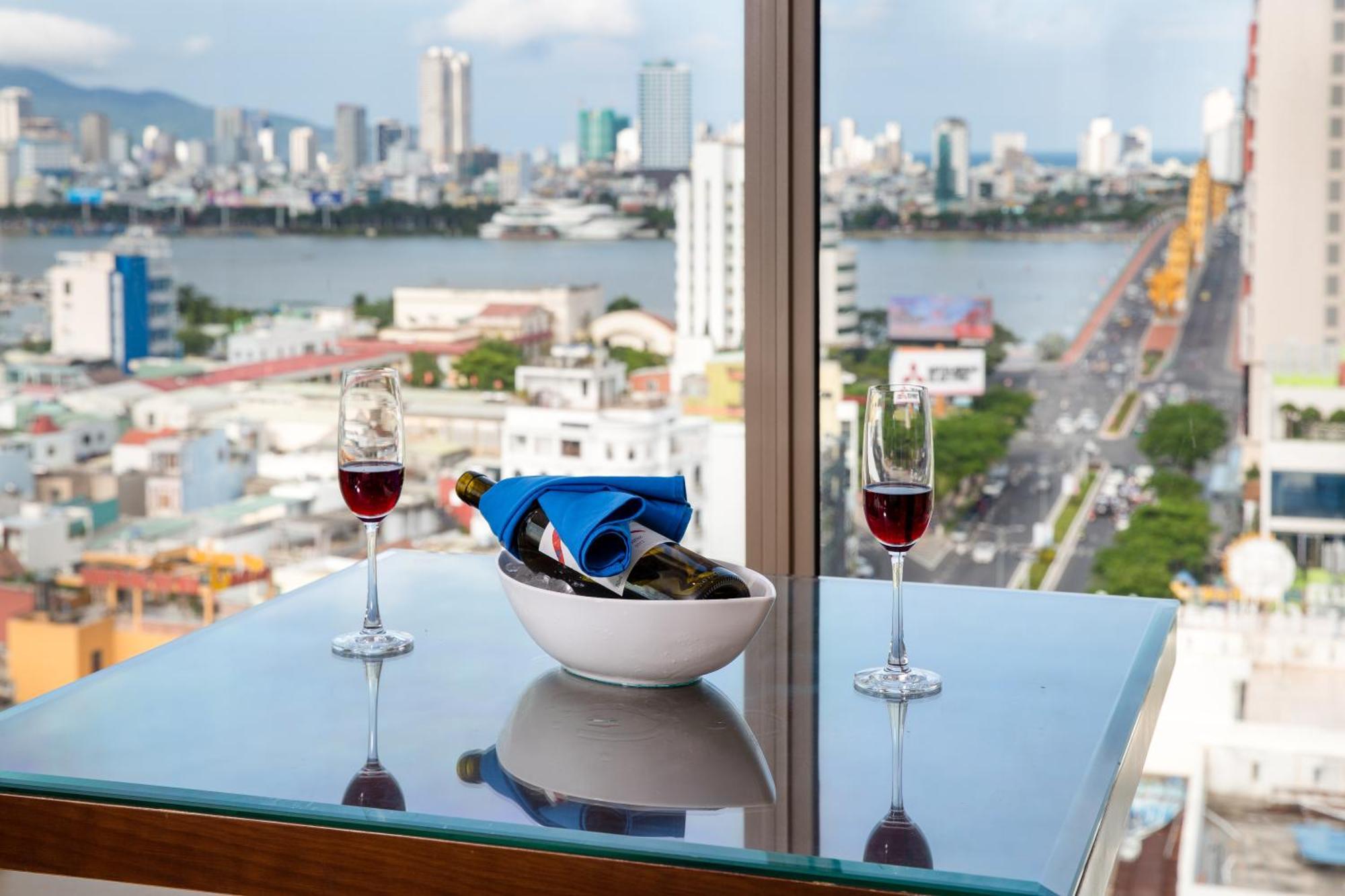 米缇萨酒店 岘港 外观 照片