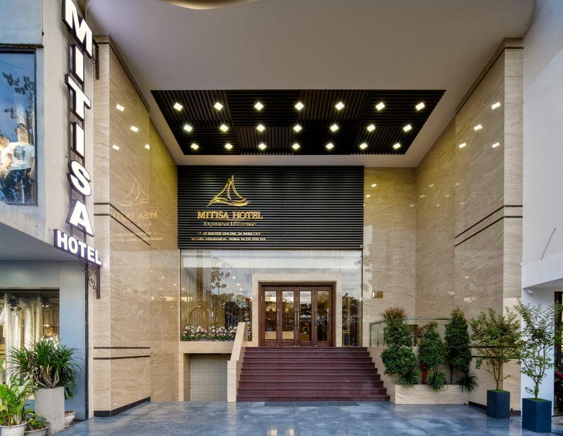 米缇萨酒店 岘港 外观 照片