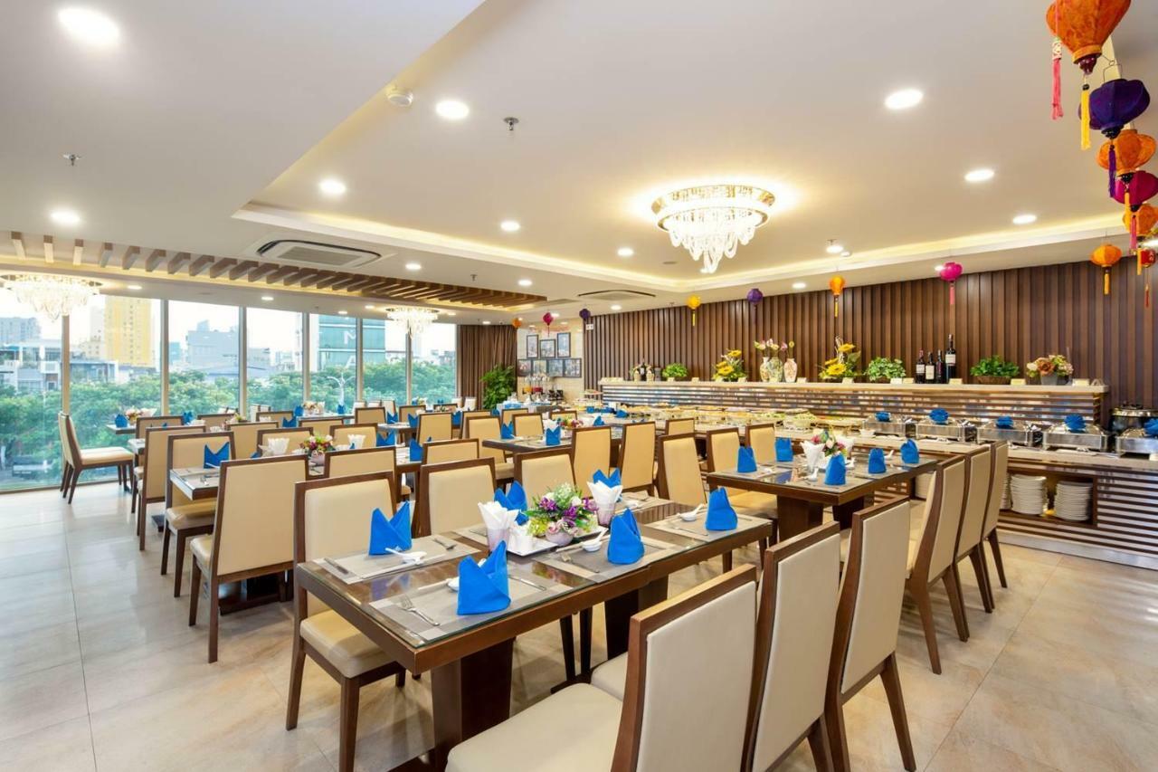 米缇萨酒店 岘港 外观 照片