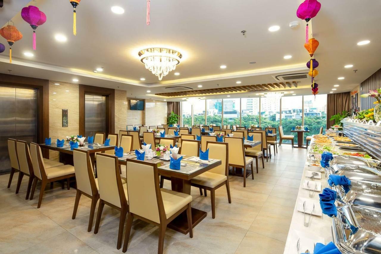 米缇萨酒店 岘港 外观 照片